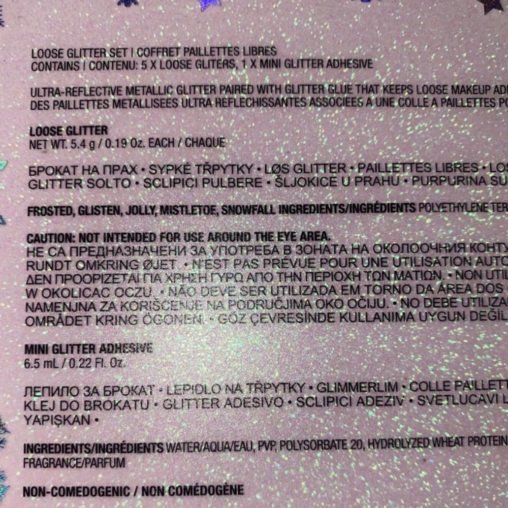 COPY - ABH Loose Glitter Set - Picture 5 of 7